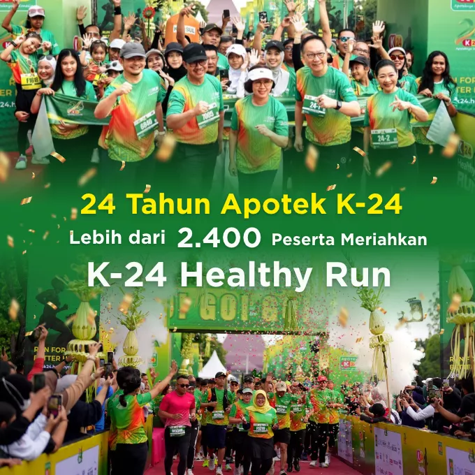 K-24 Healthy Run